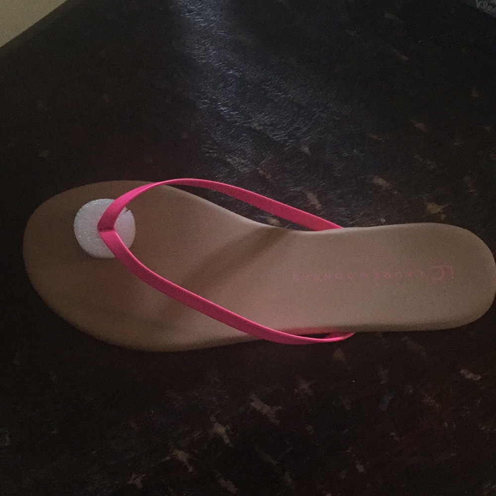 NIB Lauren Conrad sandals